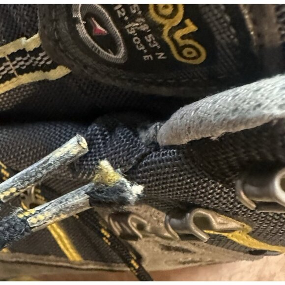 Asolo Atlantis GTX Gore-Tex Waterproof Lace Up Hiking Trail Boots Women's 9 - Picture 12 of 16